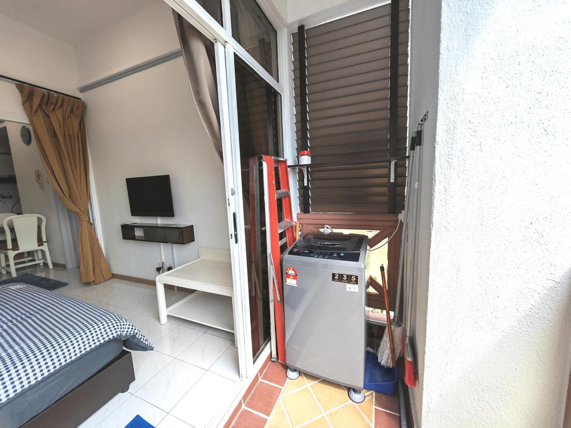 Costa Mahkota Relaxing View 2Br 5Pax Town Area Apartment Malacca ภายนอก รูปภาพ